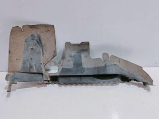 bontott AUDI A6 C6 Vízhűtő Radiátor Tartó