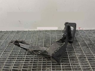 bontott AUDI A6 C6 Vízhűtő Radiátor Tartó