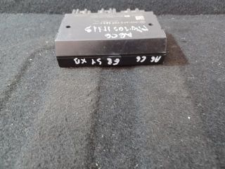 bontott AUDI A6 C6 Vonóhorog Elektronika