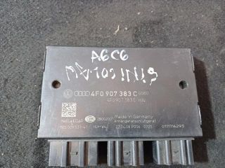 bontott AUDI A6 C6 Vonóhorog Elektronika