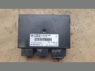 bontott AUDI A6 C6 Vonóhorog Elektronika