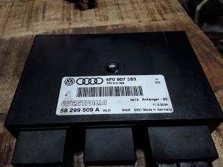 bontott AUDI A6 C6 Vonóhorog Elektronika