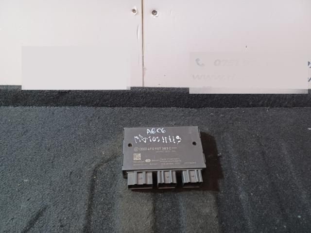 bontott AUDI A6 C6 Vonóhorog Elektronika