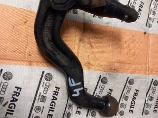 bontott AUDI A6 C6 Vonóhorog Fej