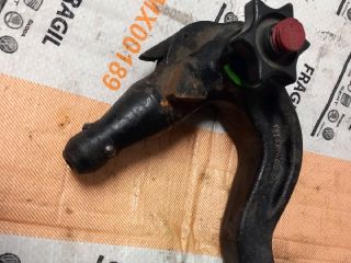 bontott AUDI A6 C6 Vonóhorog Fej