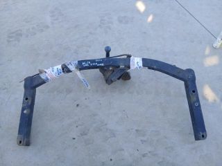 bontott AUDI A6 C6 Vonóhorog