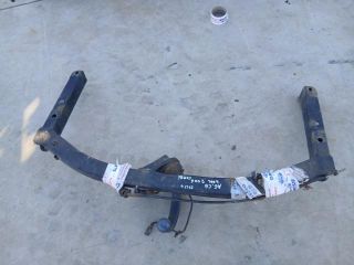 bontott AUDI A6 C6 Vonóhorog