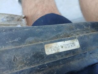 bontott AUDI A6 C6 Vonóhorog