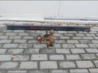 bontott AUDI A6 C6 Vonóhorog