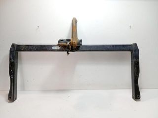 bontott AUDI A6 C6 Vonóhorog