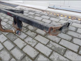 bontott AUDI A6 C6 Vonóhorog