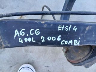 bontott AUDI A6 C6 Vonóhorog