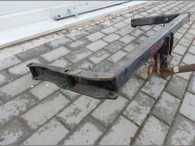 bontott AUDI A6 C6 Vonóhorog