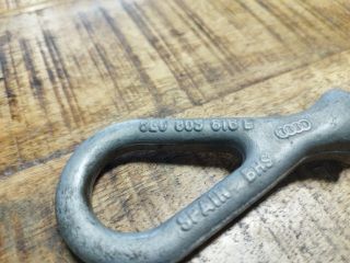 bontott AUDI A6 C6 Vonószem