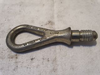 bontott AUDI A6 C6 Vonószem