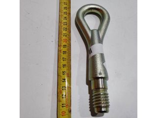 bontott AUDI A6 C6 Vonószem