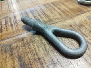 bontott AUDI A6 C6 Vonószem