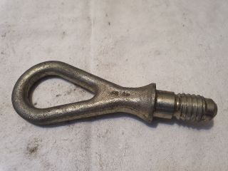 bontott AUDI A6 C6 Vonószem