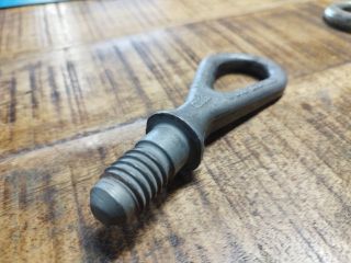 bontott AUDI A6 C6 Vonószem