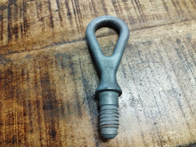 bontott AUDI A6 C6 Vonószem