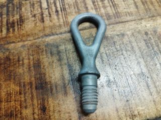 bontott AUDI A6 C6 Vonószem