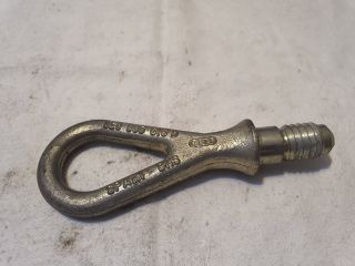 bontott AUDI A6 C6 Vonószem