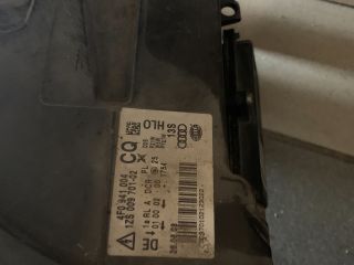 bontott AUDI A6 C6 Xenon Fényszóró Pár