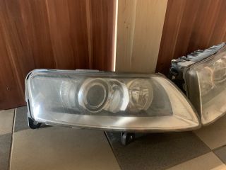 bontott AUDI A6 C6 Xenon Fényszóró Pár
