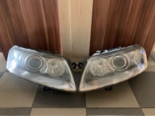 bontott AUDI A6 C6 Xenon Fényszóró Pár