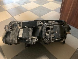 bontott AUDI A6 C6 Xenon Fényszóró Pár