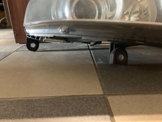 bontott AUDI A6 C6 Xenon Fényszóró Pár