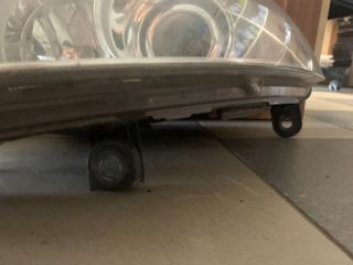 bontott AUDI A6 C6 Xenon Fényszóró Pár