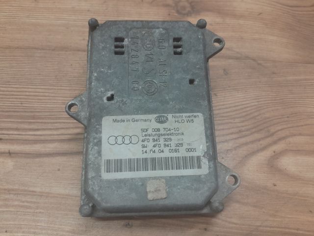 bontott AUDI A6 C6 Xenon Trafó