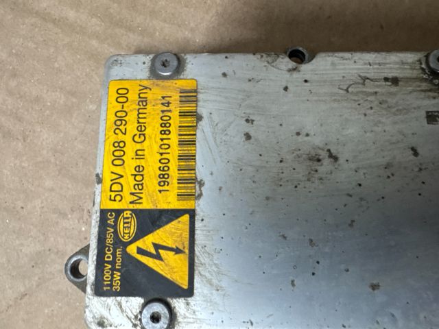 bontott AUDI A6 C6 Xenon Trafó