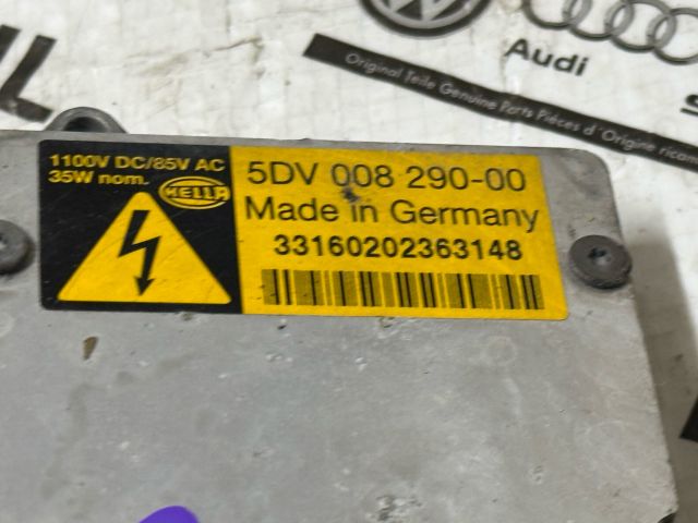 bontott AUDI A6 C6 Xenon Trafó