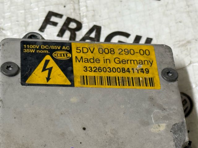 bontott AUDI A6 C6 Xenon Trafó