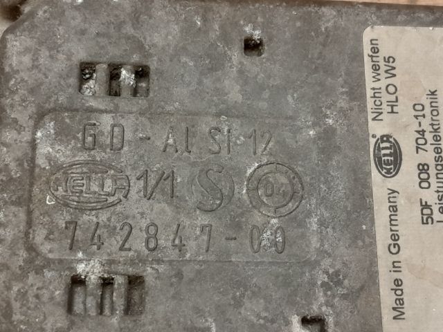 bontott AUDI A6 C6 Xenon Trafó