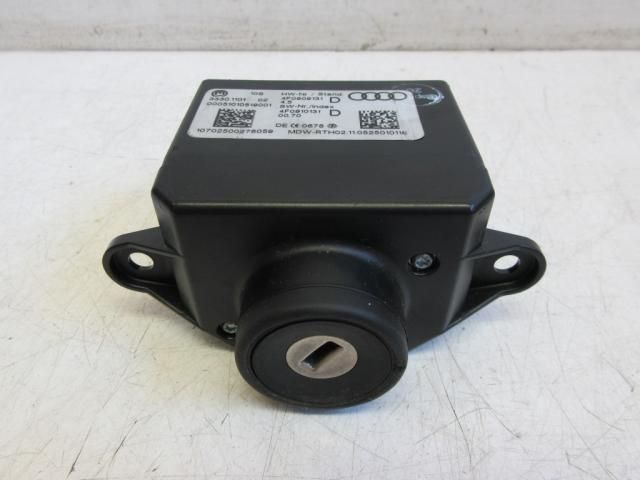 bontott AUDI A6 C6 Zárbetét Szett