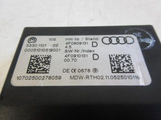 bontott AUDI A6 C6 Zárbetét Szett