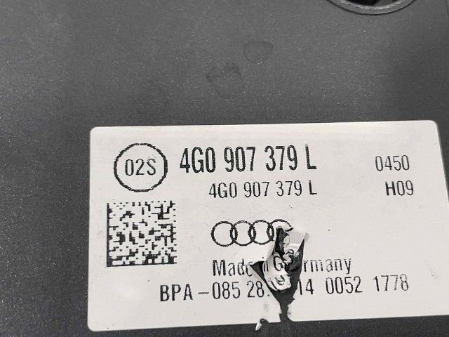 bontott AUDI A6 C7 ABS Kocka