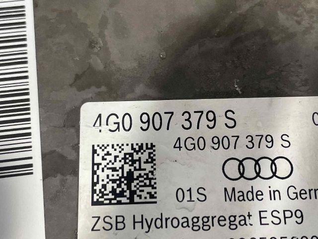 bontott AUDI A6 C7 ABS Kocka