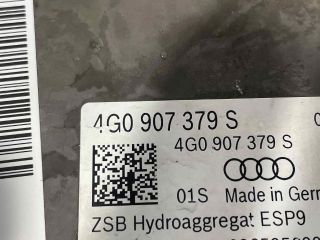 bontott AUDI A6 C7 ABS Kocka