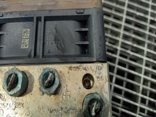 bontott AUDI A6 C7 ABS Kocka