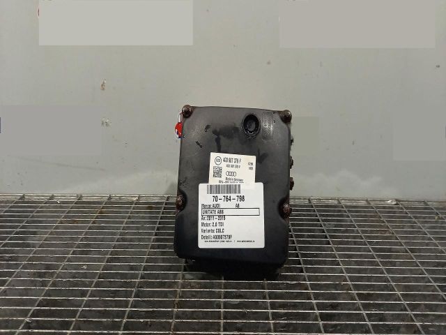 bontott AUDI A6 C7 ABS Kocka