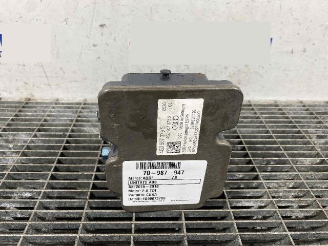 bontott AUDI A6 C7 ABS Kocka