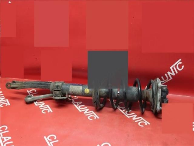 bontott AUDI A6 C7 Bal első Gólyaláb (Lengécsillapító, Rugó)