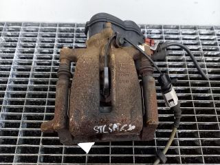 bontott AUDI A6 C7 Bal hátsó Féknyereg Munkahengerrel