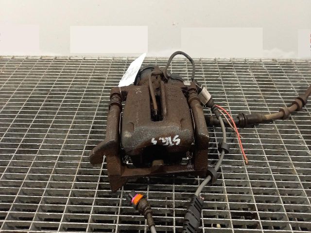 bontott AUDI A6 C7 Bal hátsó Féknyereg Munkahengerrel