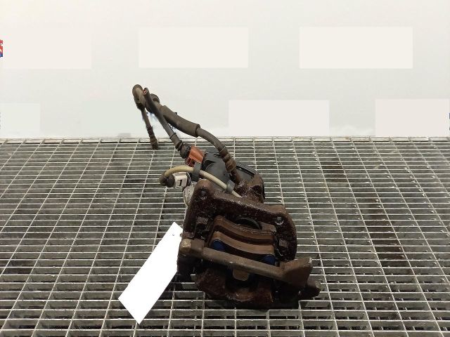 bontott AUDI A6 C7 Bal hátsó Féknyereg Munkahengerrel