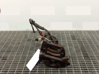 bontott AUDI A6 C7 Bal hátsó Féknyereg Munkahengerrel